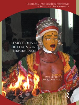 cover image of Emotions in Rituals and Performances